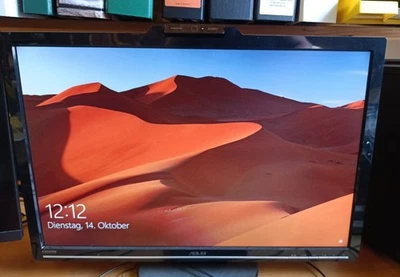2 Stück Monitor Asus VK266H 26" Bildschirm Hdmi - Bild 1 von 3
