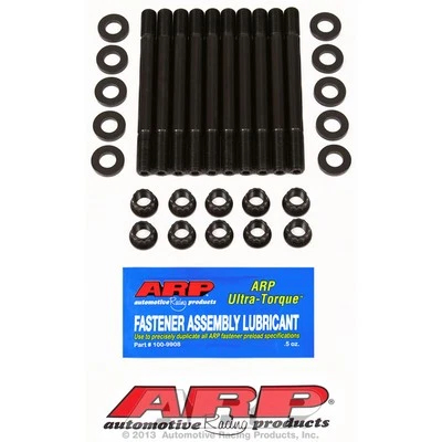 ARP Cylinder Head Stud Kit 206-4203; 12pt Black Chromoly for Spitfire 1.3L, 1.5L - Image 1 of 2