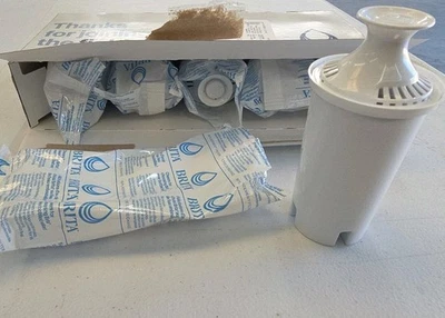 Brita Water Pitcher Cartridges 5-Pack (Replacement Filters) WH9 - Image 1 of 4