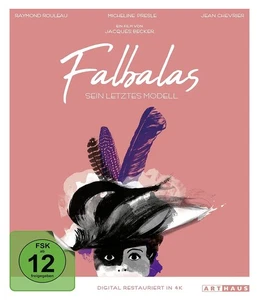 Falbalas - Sein letztes Modell / Special Edition / Blu-ray (4K UHD Blu-ray) Jean - Picture 1 of 4