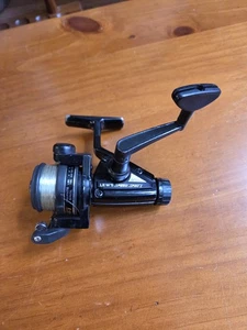 Vintage Lew's Speed Spin-1 Spincast Rolle Rear Drag 2 Kugellager - Bild 1 von 6