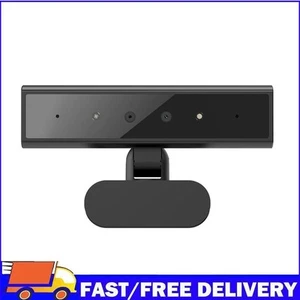 Facial Recognition Webcam for Windows 10/11 with Base 5MP 2K for Computer Laptop - Afbeelding 1 van 11