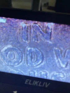 2000-p And 2012-p Die Chip Error Quarters - Picture 1 of 14