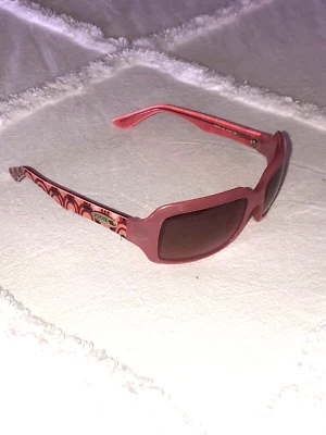 Gafas de sol vintage Emilio Pucci rosa rojizo EP602S - 59/17 125 Italia casi como nuevas Foto 1 de 4