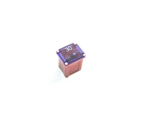 30A Slow-Blow Fuse GENUINE KIA 1879001129 Fits Various 2010-2018 Hyundai / Kia - Picture 1 of 3