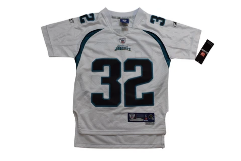 Reebok Youth Boys NFL On-Field Jacksonville Jaguars Maurice Jones-Drew Jersey S Cover