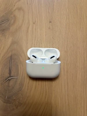 Apple AirPods Pro con Estuche de Carga Inalámbrico - Blanco - Imagen 1 de 4