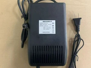 3Shape D700 dental scanner power adapter four-pin plug #W6 - Bild 1 von 4