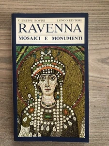 Ravenna - Mosaici e monumenti - 1994 - guida - Picture 1 of 3