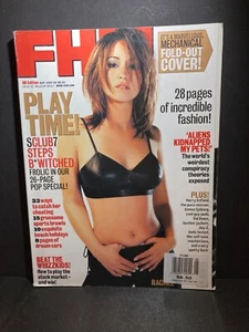 FHM Magazin Mai 2000 UK Ausgabe Wunderbares Klappcover Hannah und Jo - Bild 1 von 3