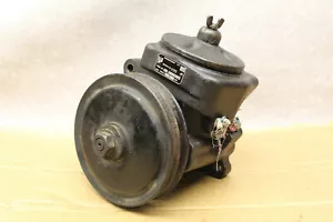 Mercedes W116 W126 W460 Servopumpe Lenkhelfpumpe Typ 22 "82 bar" - Picture 1 of 4
