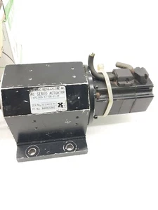 4. Achse, A-Achse HARMONIC RSS-17-100-01-SP OHNE Spannfutter und Motor - Bild 1 von 6