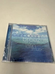 New Unopened Caribbean Breezes -New Latin Music Hallmark 2000 - Picture 1 of 6