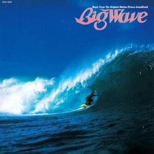 Tatsuro Yamashita/BIG WAVE (2025 Vinyl Edition) WPJL10259 New LP - Picture 1 of 1