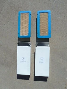 Lamborghini Gallardo Pair of Air Filter Cleaner Cartridge Set - Picture 1 of 12