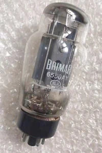 Brimar 6550AY BVA, New Old Stock, Made in England - Bild 1 von 1