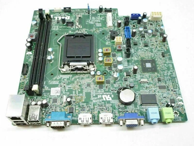 Dell KC9NP Optiplex 9020 USFF LGA 1150 DDR3 SDRAM Desktop Motherboard - Image 1 of 3