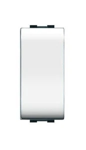 Elettrocanali ECL4003WH deviatore unipolare life bianco 16A - Imagen 1 de 1