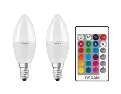 OSRAM E14 LED SPECIAL T26 Lampe klein matt 2,3W wie 20W warmweiß - Bild 1 von 4
