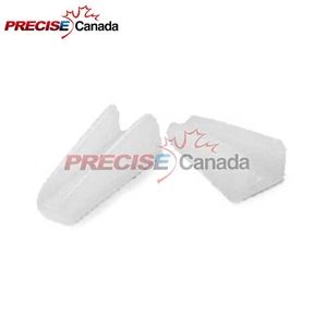 Nylon Backen Ersatz Kunststoff Backen Set Einsätze Spitzen flach für Flachzange - Bild 1 von 3