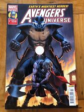 Avengers Universe Vol.1 # 3 - 10th September 2014 - UK Printing