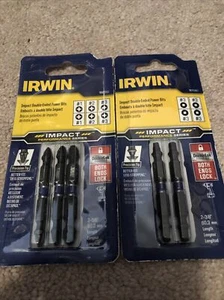 Irwin Impact Double End Power Bit Lot NEU!!! - Bild 1 von 1