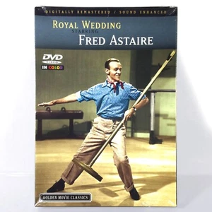 Royal Wedding (DVD, 1951, Full Screen) Brand New ! Fred Astaire Jane Powell - Picture 1 of 3