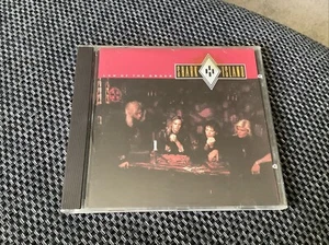 Shark Island. Law Of The Order. Rare CD Kiss Motley Poison LA Guns Warrant - Picture 1 of 3