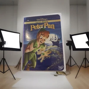 Peter Pan (DVD, 2002, Special Edition) - Picture 1 of 23