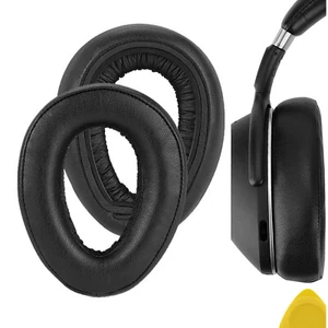 Geekria Replacement Ear Pads for Sennheiser PXC 550, MB 660 Headphones (Black) - Picture 1 of 6