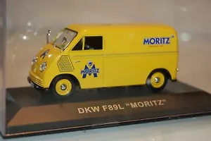 1/43 Altaya DKW F89L Moritz IXO cochesaescala - Imagen 1 de 1