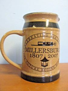 MILLERSBURG CELEBRATING 200 YEARS THE FUTURE BEGINS WITH US PITCHER 1807-2007 - Picture 1 of 5