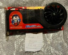 Gainward  Silent FX 7800GS 512MB GeForce7 Nvidia last ever AGP Series 