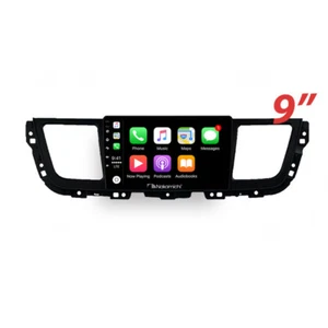9" Wireless Carplay Android Auto Sat Nav Nakamichi For LDV G10 2015-2022 - Bild 1 von 3