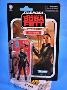 ✅IN HAND! Star Wars Vintage Collection💥FENNEC SHAND(VC221)💥Book of Boba Fett - Picture 1 of 12