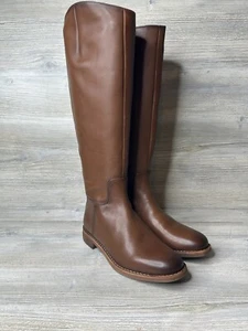 Botas de montar Franco Sarto marrón para mujer talla 6,5 M nuevas sin etiquetas - Imagen 1 de 6