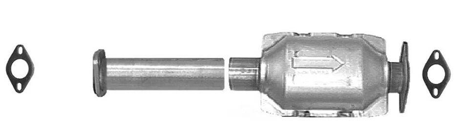 Catalytic Converter AP Exhaust 772392 - Изображение 1 из 2