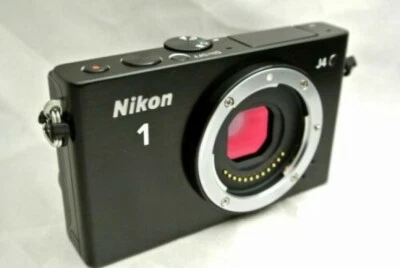 Nikon 1 J4 18.4MP mirrorless digital camera body Kit *boxed - Image 1 of 4