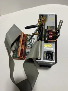 Parker ZETA6104-83-62 -E Indexer Drive Compumotor Removed From Running Machine - Picture 1 of 12