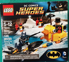 LEGO 76010 DC Universe Super Heroes Batman The Penguin new