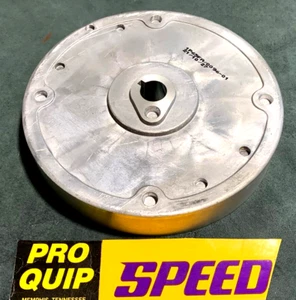 Honda gx160 gx200 Cast Aluminum Race Flywheel 10krpm Lite Speedway 24hrship NEW - Bild 1 von 3
