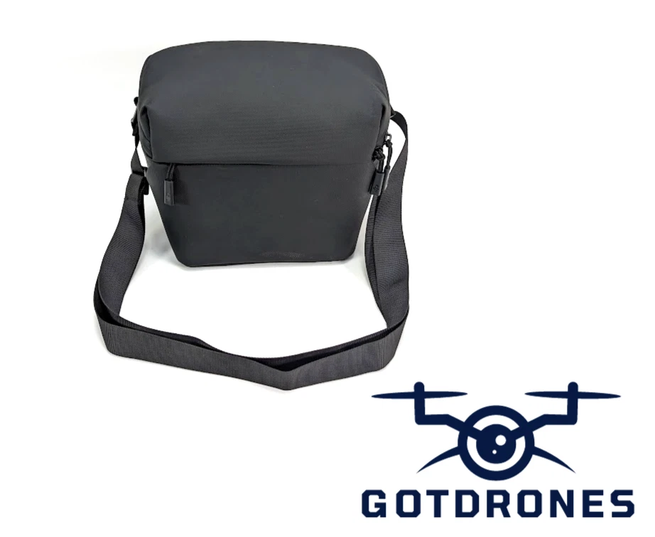 Genuine DJI Shoulder Bag fits DJI  Mini SE, Mini 2, Mini 3, 3 Pro, 4 Pro - Image 1 of 3