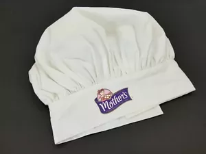 Uncommon Threads Mother's Cookies Chef Hat Adjustable (One Size) Adult Unisex - Picture 1 of 9