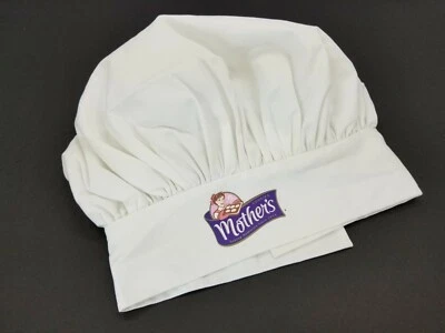 Uncommon Threads Mother's Cookies Chef Hat Adjustable (One Size) Adult Unisex - Image 1 of 4