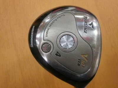 GOLF CLUBS FAIRWAY WOOD BRIDGESTONE TOUR STAGE V-IQ 4W S-FLEX - Image 1 of 4