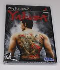Yakuza - Sony PlayStation 2 (2006) - Neu - Versiegelt