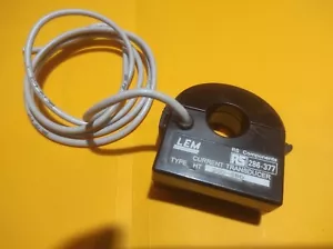 TRASFORMATORE DI CORRENTE LEM MODELLO HT-200SBD - Picture 1 of 4
