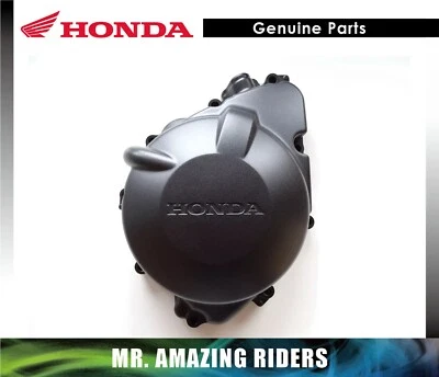 CUBIERTA DE ESTATOR HONDA ORIGINAL OEM 2002-2003 CBR900RR CBR954RR 11321-MCJ-306 Foto 1 de 2