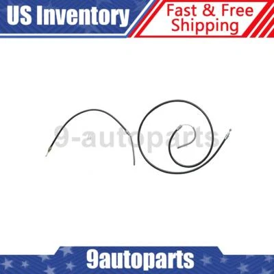 Задний трос стояночного тормоза для 1972 1973 1974 1975 1976 Dodge Monaco - Изображение 1 из 4