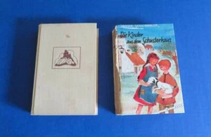 VINTAGE Lot GERMAN Gritlis Kinder Schusterhaus BOOKS Young Adult Children - Picture 1 of 5